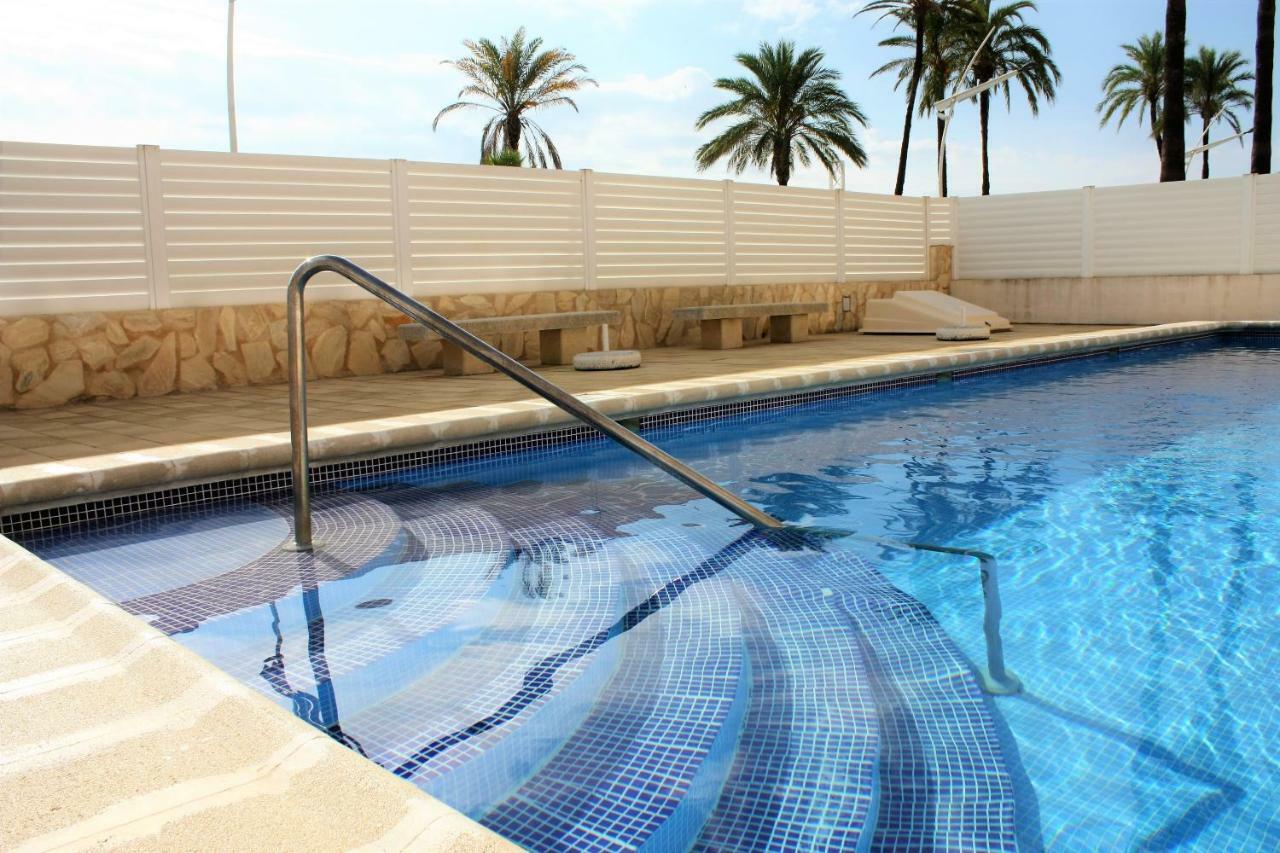 Apartamento Playa Dorada II Inmomart Peniscola Exterior photo