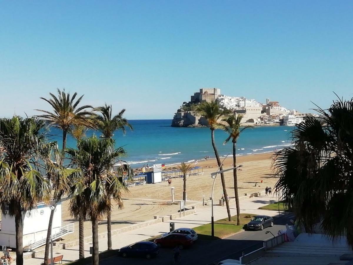 Apartamento Playa Dorada II Inmomart Peniscola Exterior photo